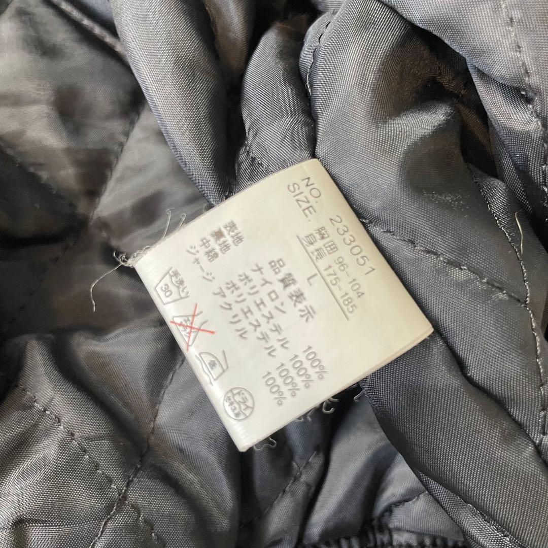 ジャケット・アウター 90-00's old souvenir jacket bi-color L