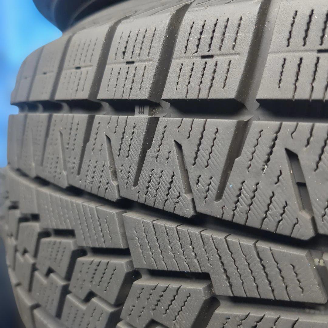 ① 205/60R16 ヨコハマiG70 バリ溝 2本 送料込み 品質良好