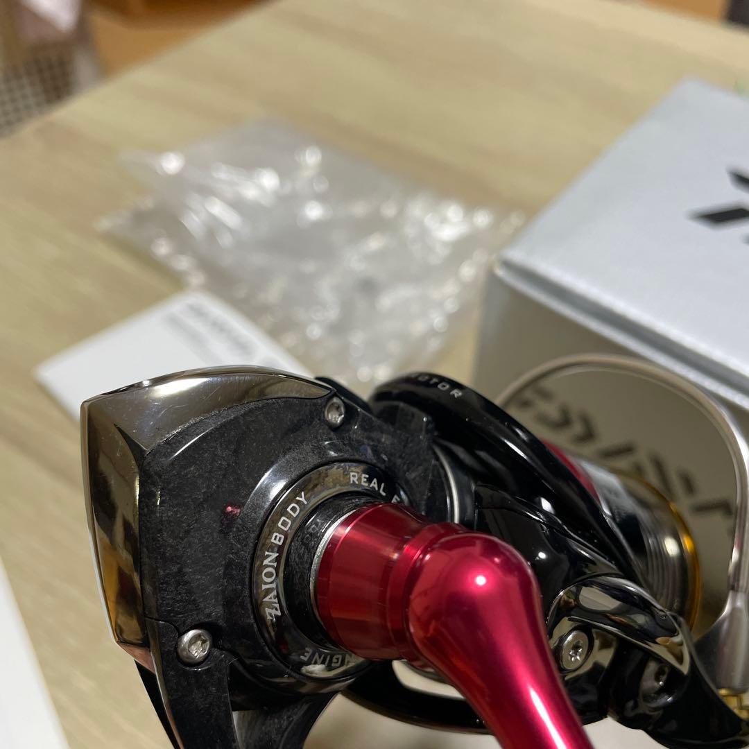 ダイワ　DAIWA 13イージス(AEGIS) 2004