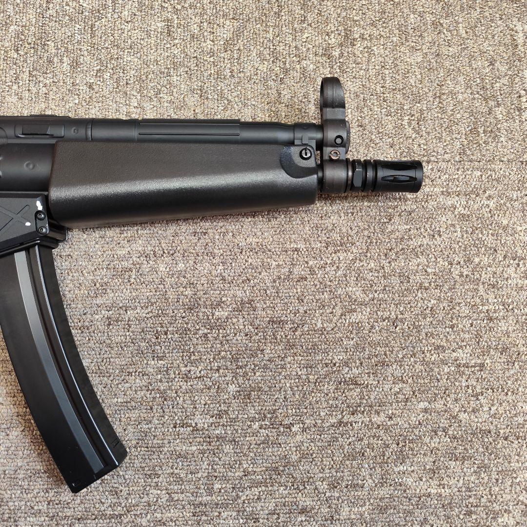 東京マルイ MP5A4 スタンダード電動ガン ハイグレード+リポバッテリー