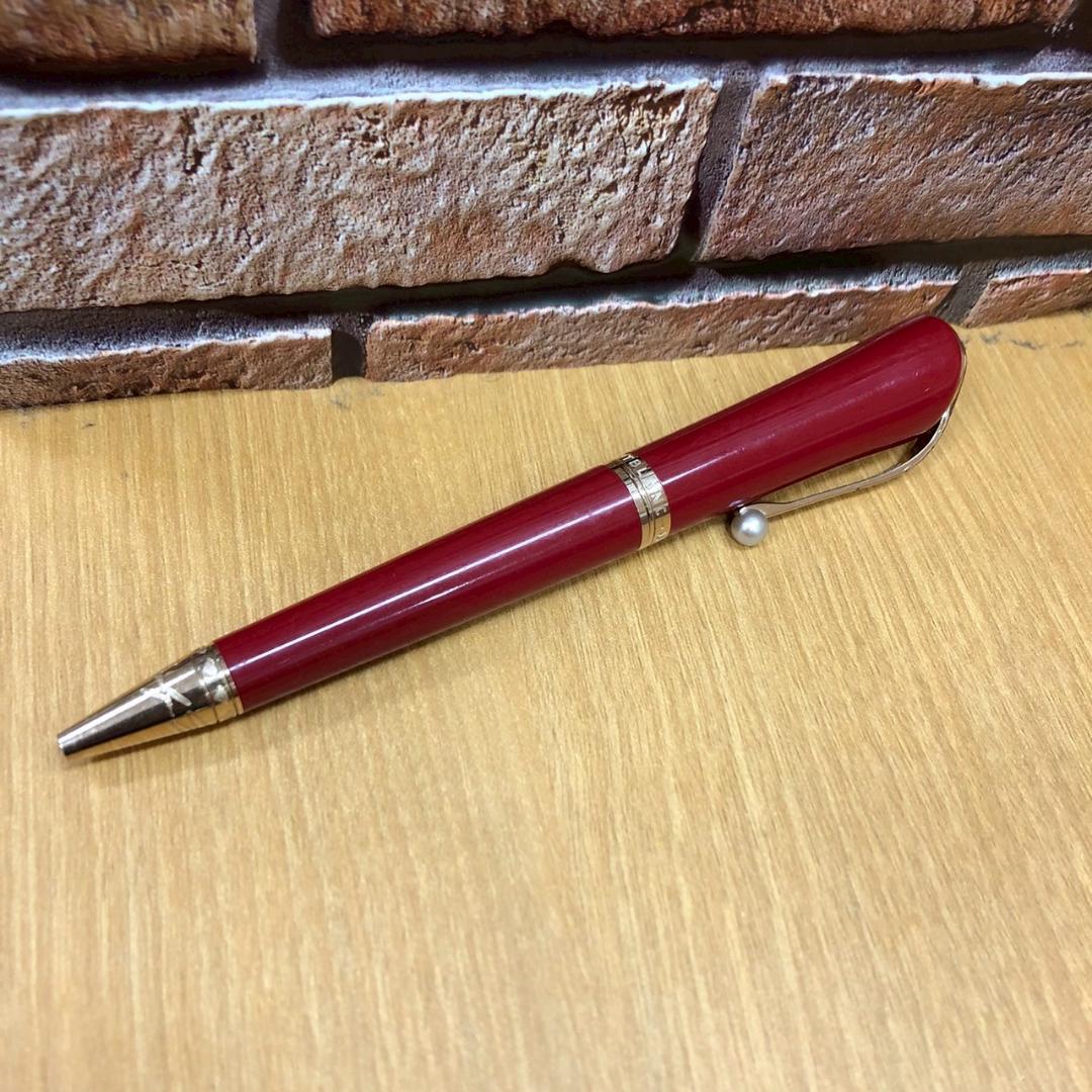 ♥モンブラン ボールペン マリリン・モンロー スペシャルエディション パール