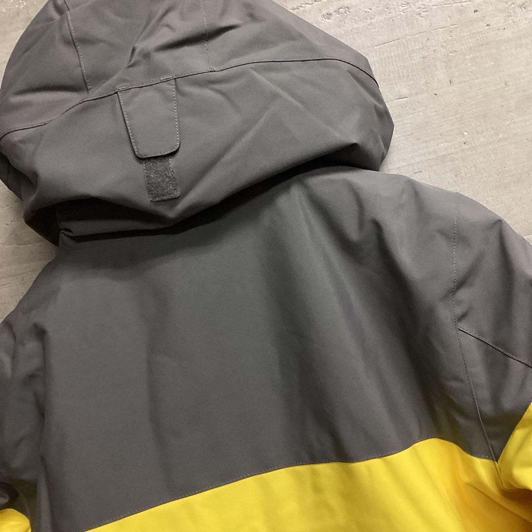 DC スノーボードウェア　ジャケット　こども用　Lサイズ　ジュニア