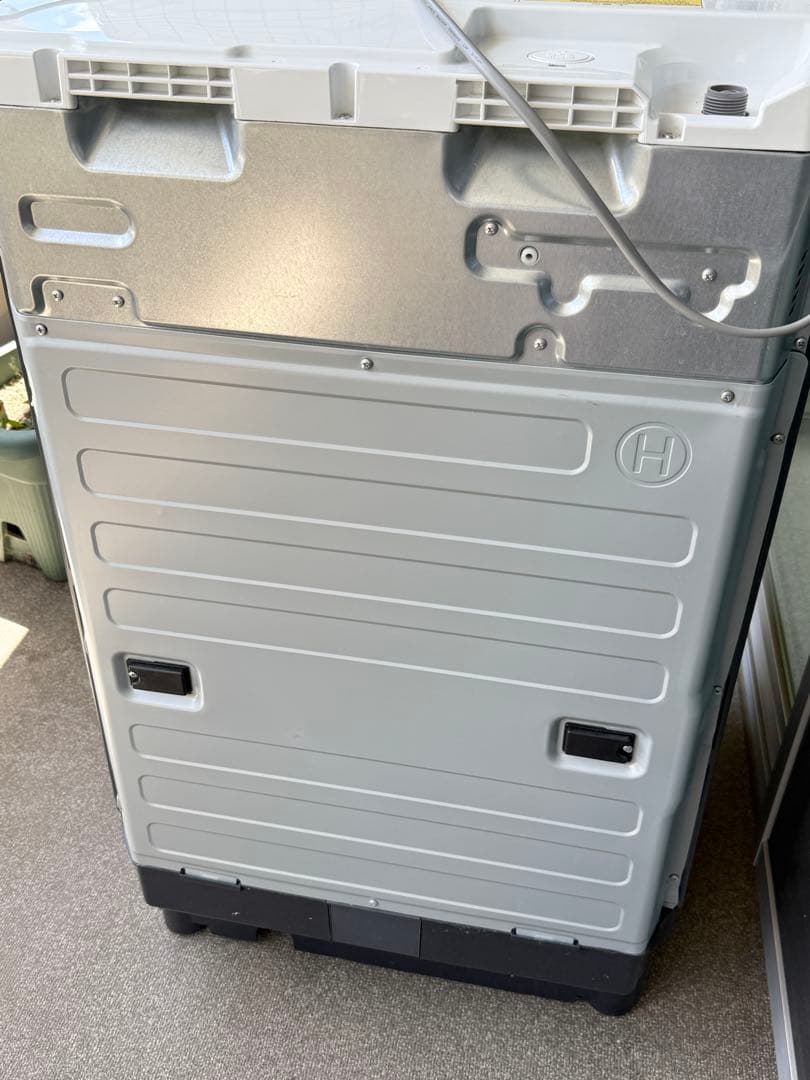 Panasonic ドラム式洗濯機 NA-VX8500L 洗濯乾燥機 洗濯機