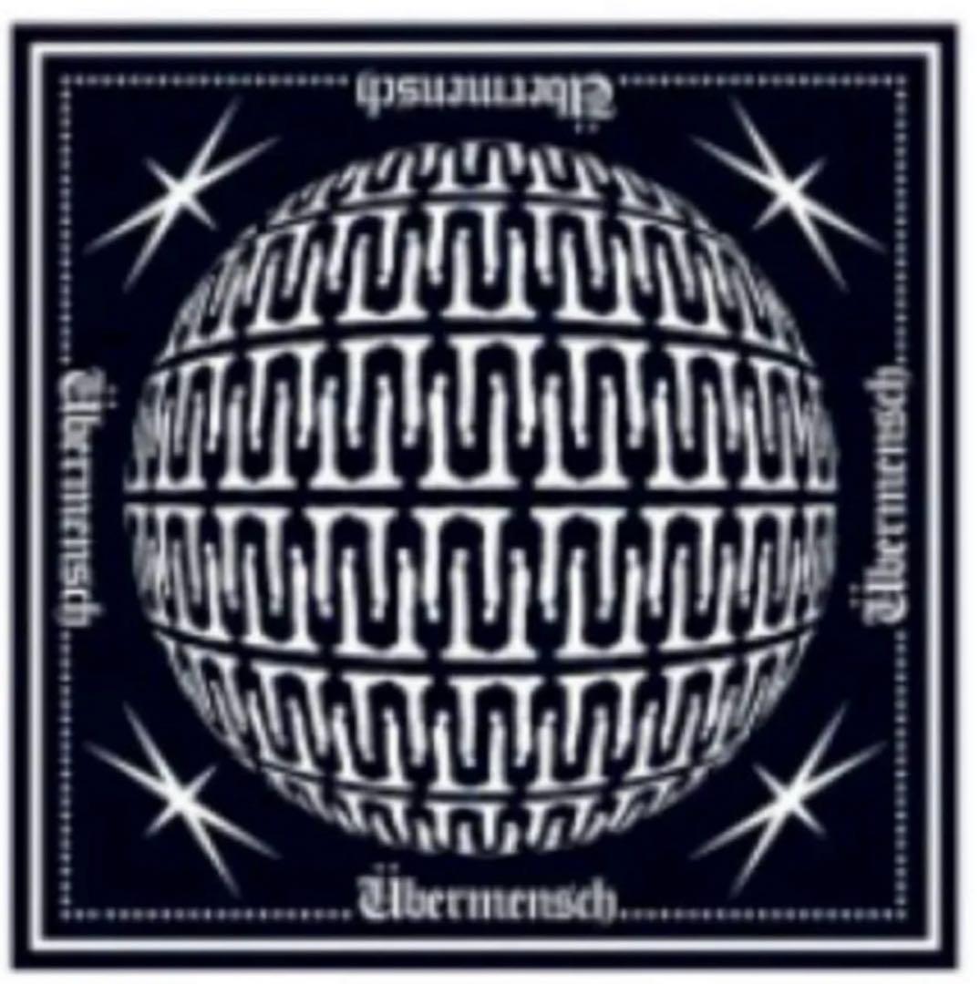 G-DRAGON BERMENSCH MEDIA EXHIBITION スカーフ