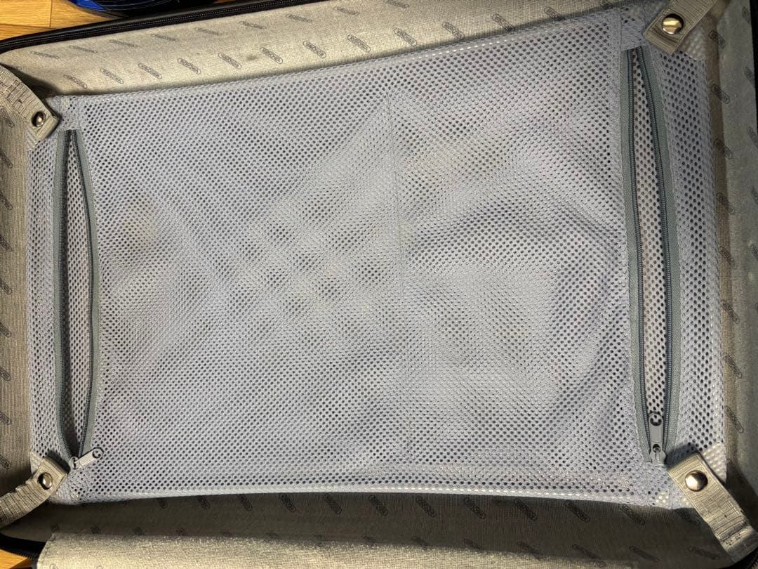 リモワ　スーツケース　旧サルサ　63リットル　2輪