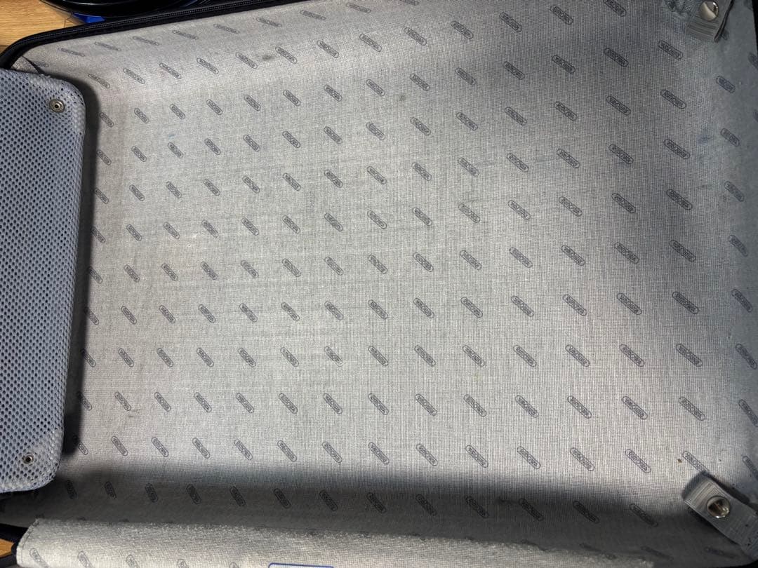 リモワ　スーツケース　旧サルサ　63リットル　2輪