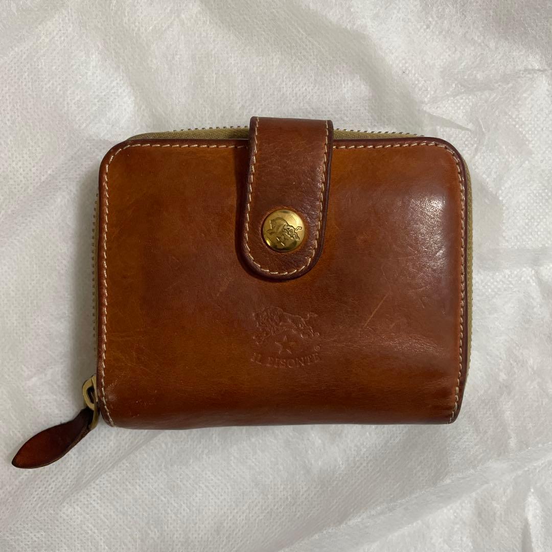 イルビゾンテ-折財布