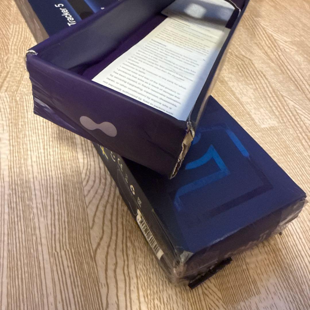 Tobii Eye Tracker 5(ゲーム用アイトラッカー)※2本セットも可