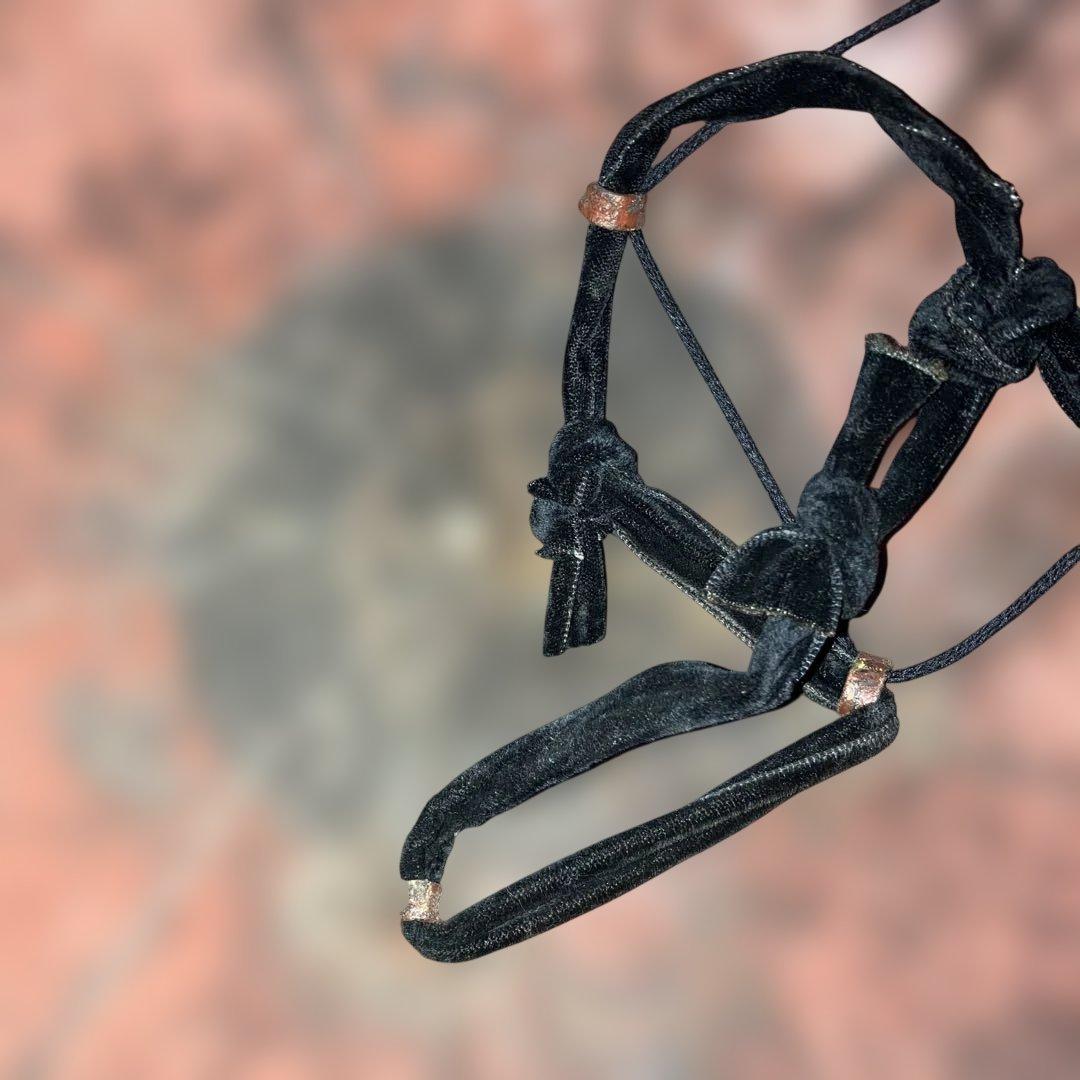 珍品　10枚張鐵陣笠