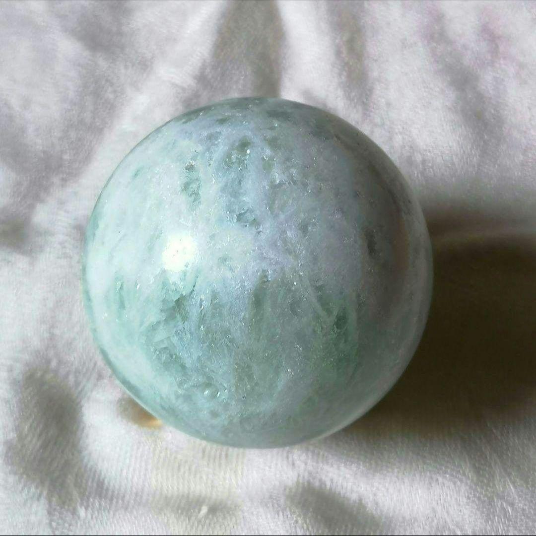 ★台座付★天使の羽 エンジェルフェザー 丸玉 虹あり