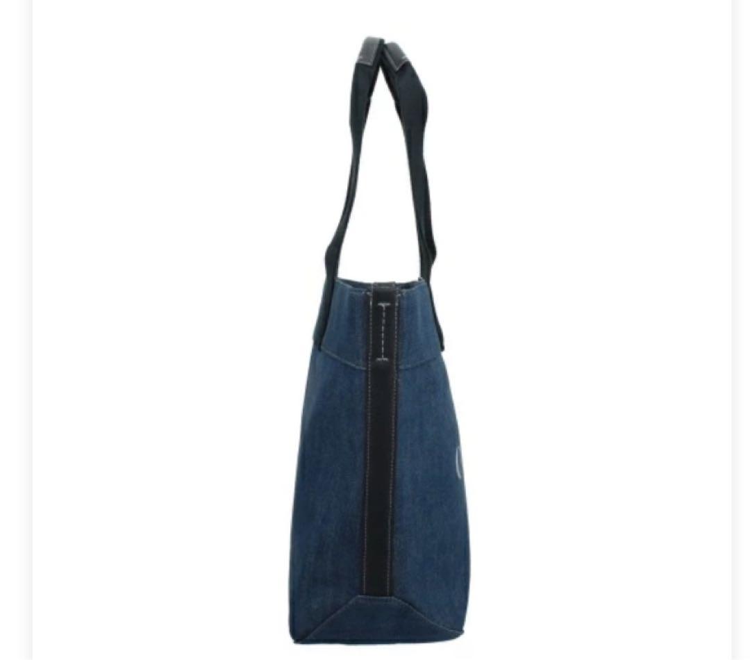 コーチ トートバッグ デニム