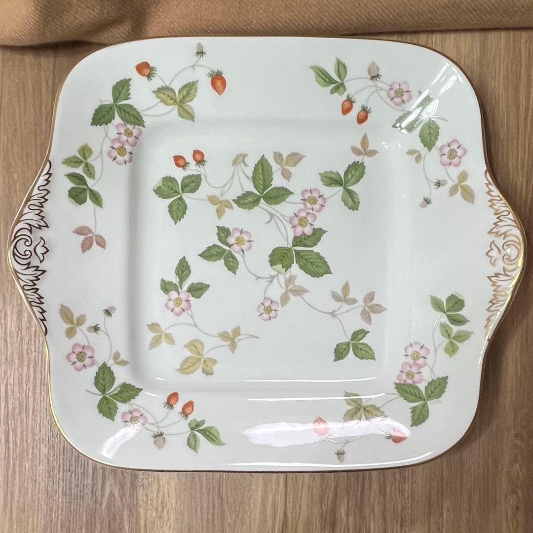 ウェッジウッド ワイルドストロベリー まとめ売り