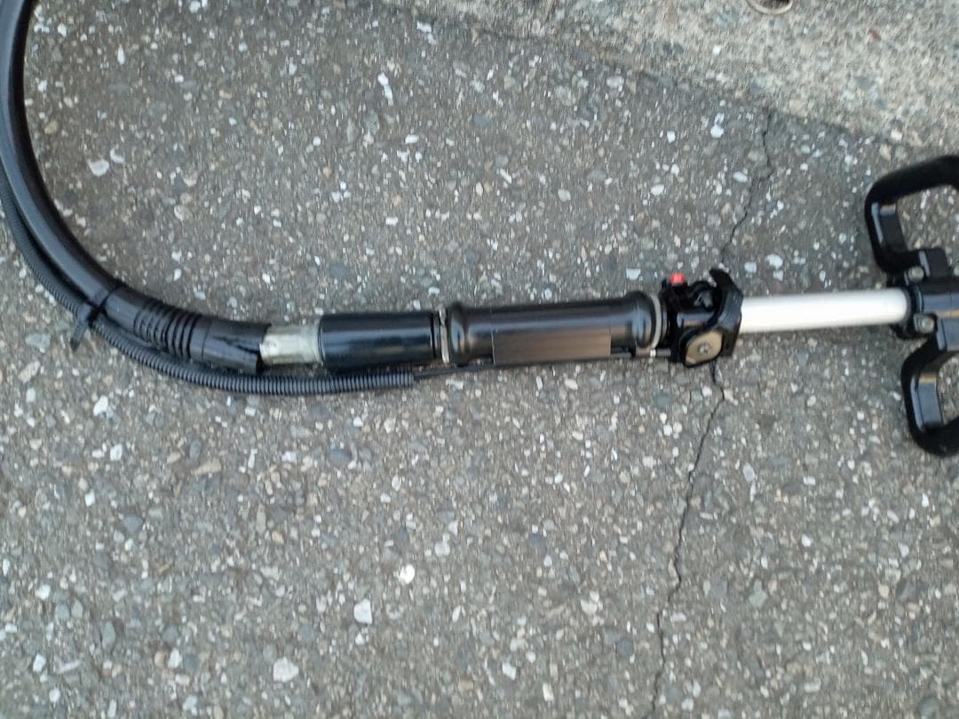 HONDA　ホンダ　4スト　背負い式　エンジン刈払機　草刈機　GX25