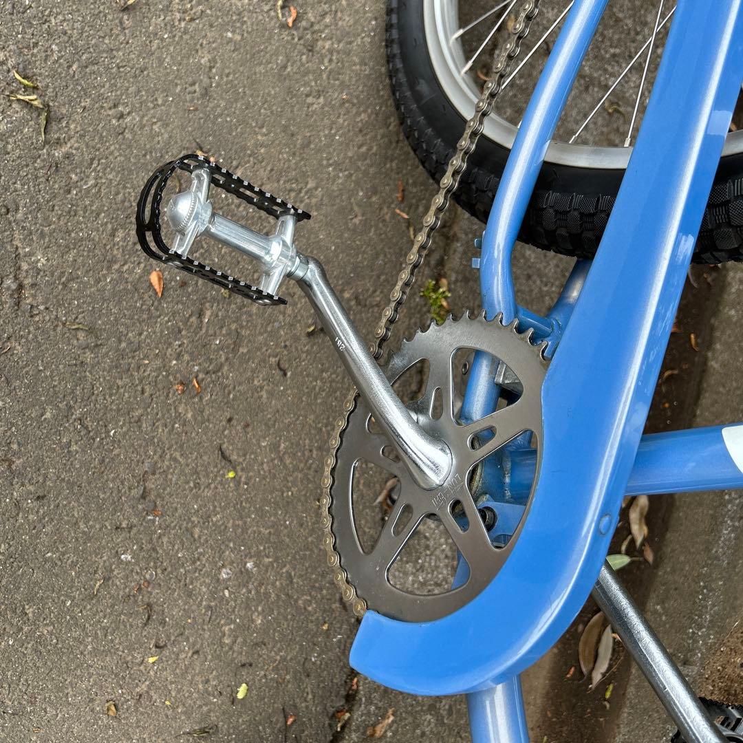 Méridaクルーザーバイシクル