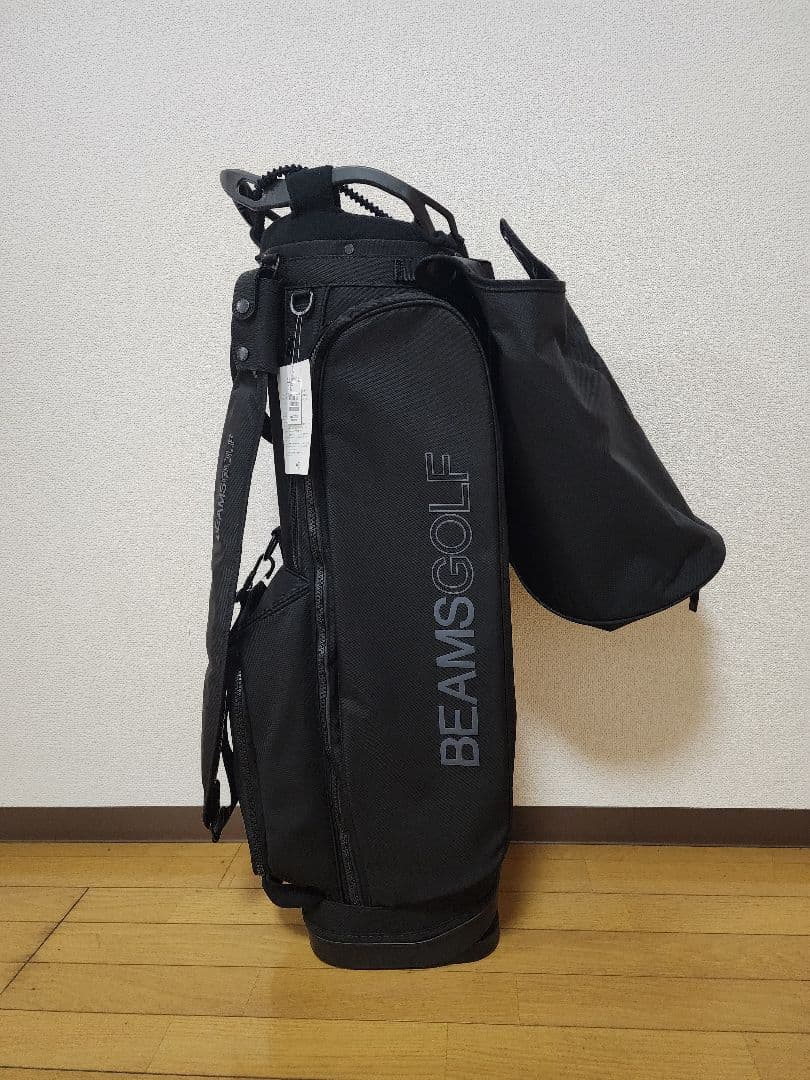 【ひで】BEAMS GOLF スタンドキャディバッグ