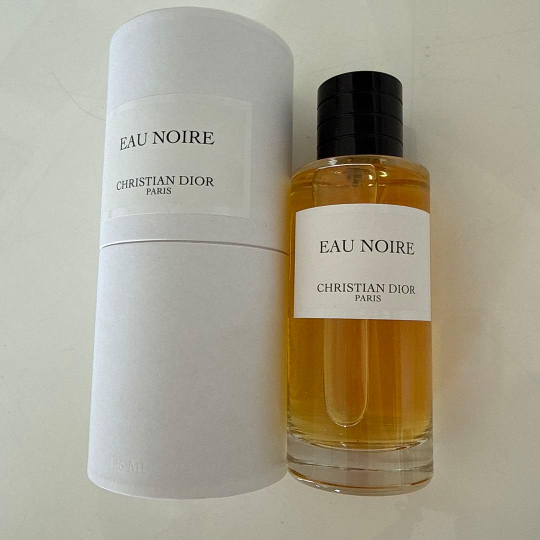 値下げ中Christian Dior Eau Noire 125ml 大容量