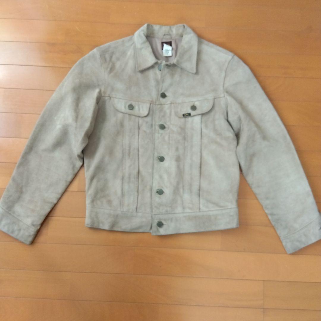 o*s様 400着限定生産【Lee】101J特別仕様スウェードレザートラッカージ