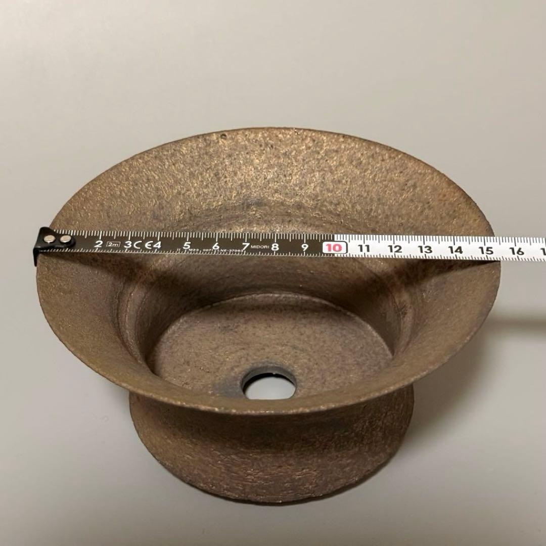 冨部咲喜子　y鉢