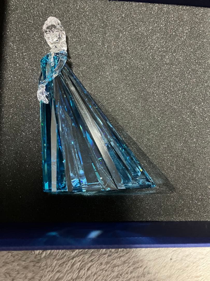 スワロフスキー swarovski エルサ ELSA 2016年度限定 アナ雪
