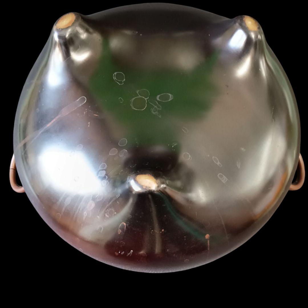 釜師 般若勘渓 肩衝釜添 唐銅鬼面風炉 朝鮮切合環 銀摘み 茶釜 風炉