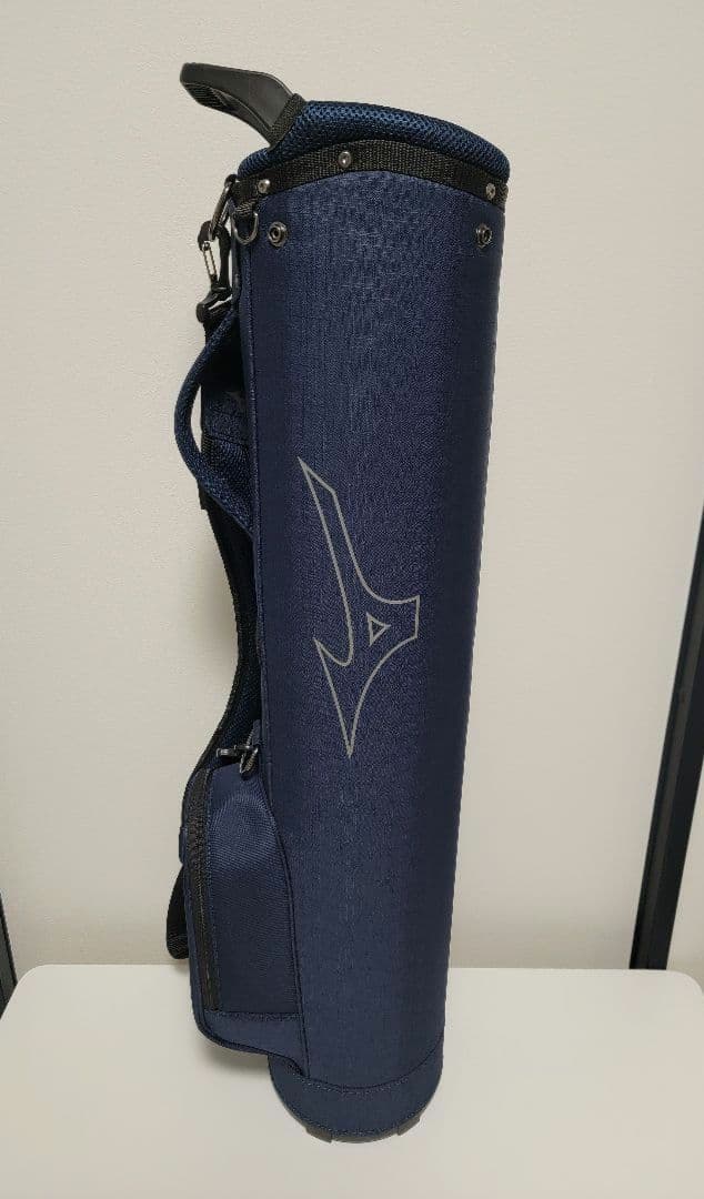MIZUNO(ミズノ) ゴルフ キャディバッグ 約1.6kg 7.0　ネイビー