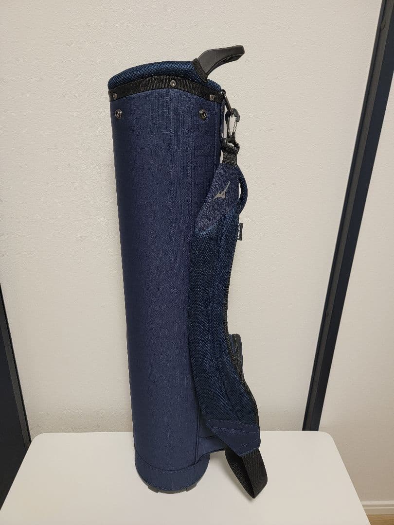 MIZUNO(ミズノ) ゴルフ キャディバッグ 約1.6kg 7.0　ネイビー