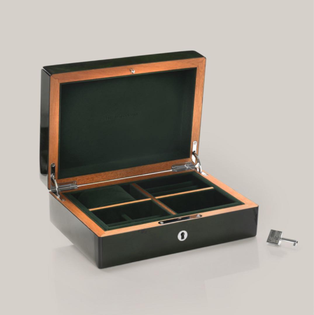 THE PENINSULA ジュエリーボックスL