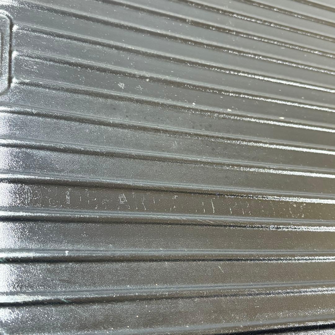 【4輪】RIMOWA リモワ サルサ 大型 スーツケース　キャリーケース