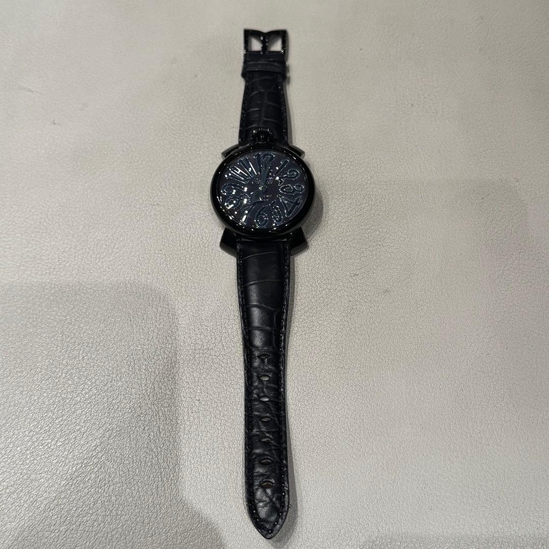 NATSU　ガガミラノ　アナログ腕時計　クォーツ　時計