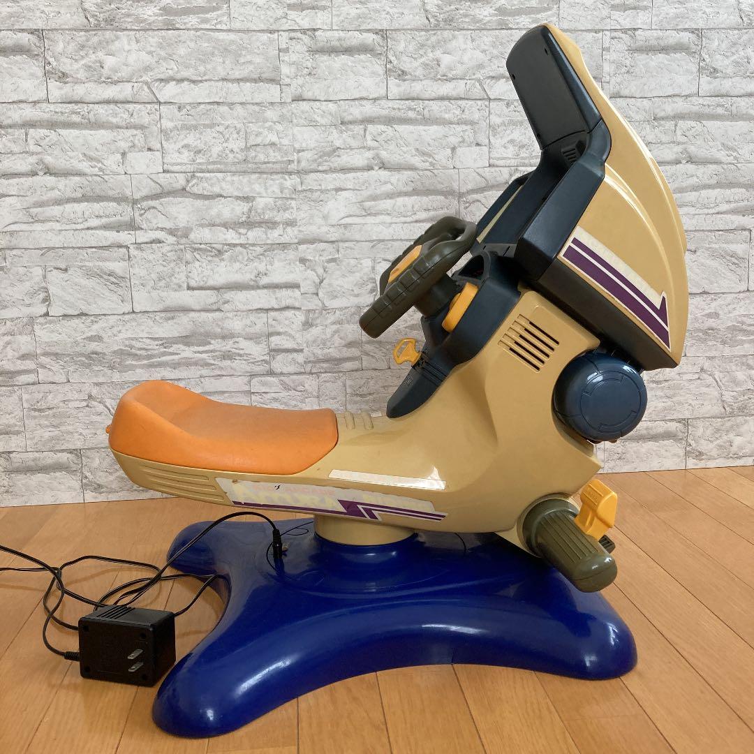 トミー　体感型子供用バイク