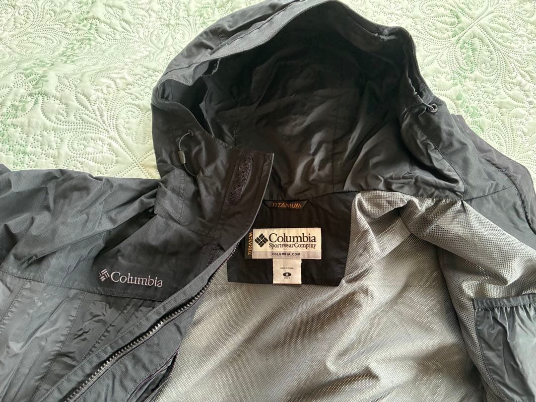 Columbia コロンビア　スキー　スノーボードウェア　上下　メンズ　美品