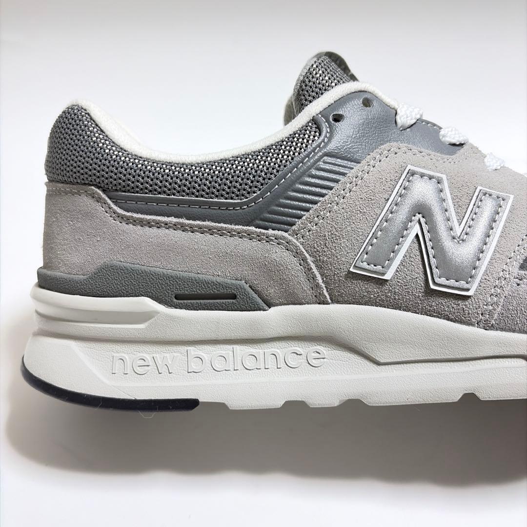 New Balance 997H グレー スニーカー 8.5 US