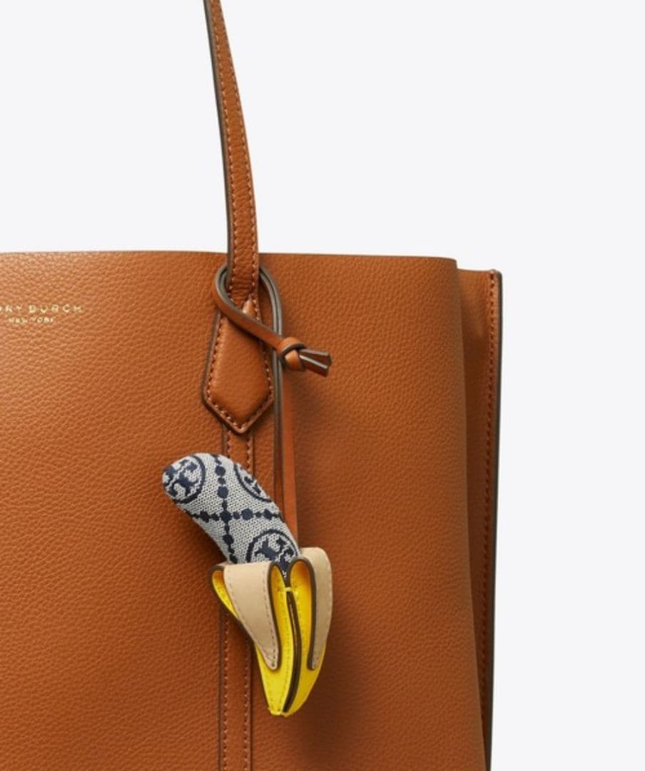 Tory Burch バナナ　バッグチャーム