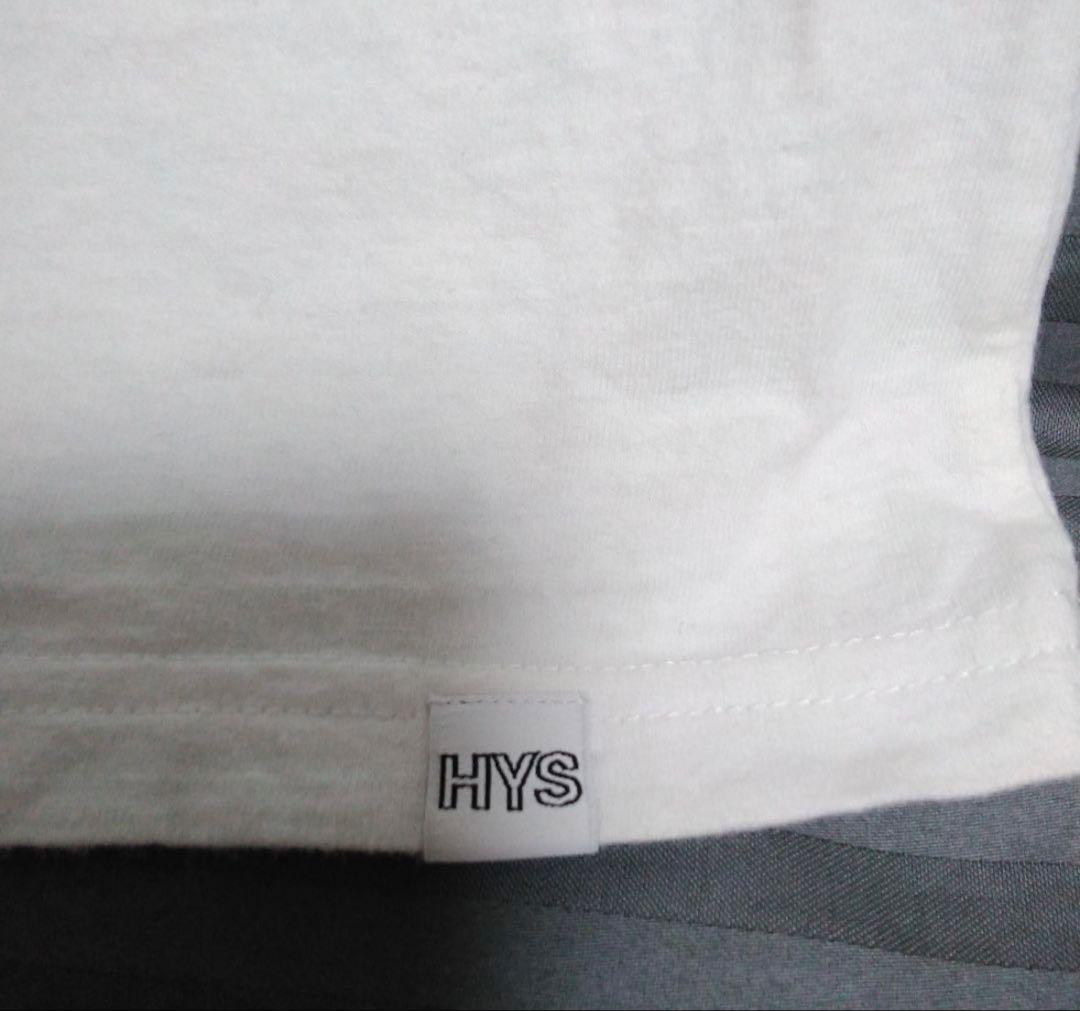 HYSTERIC GLAMOUR VAMPIRELLA リンガーTシャツ