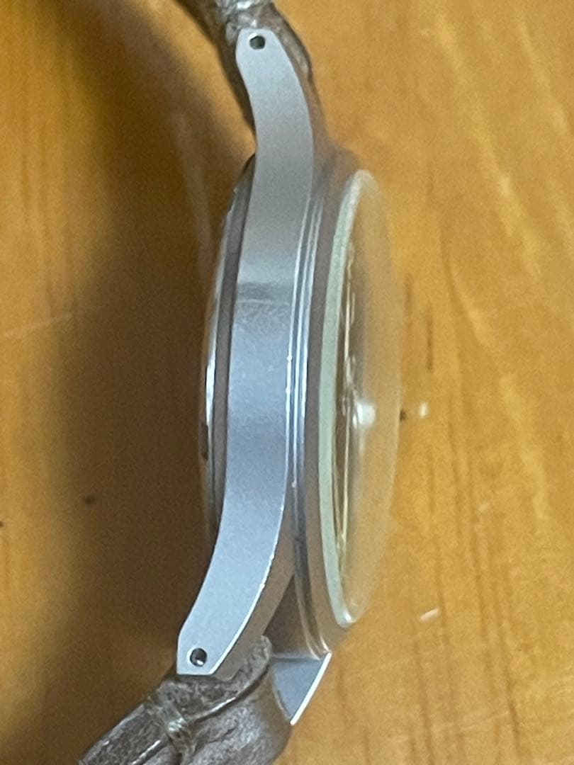 【希少⭐️ビンテージ】HAMILTON KHAKI腕時計 ブラック H683110