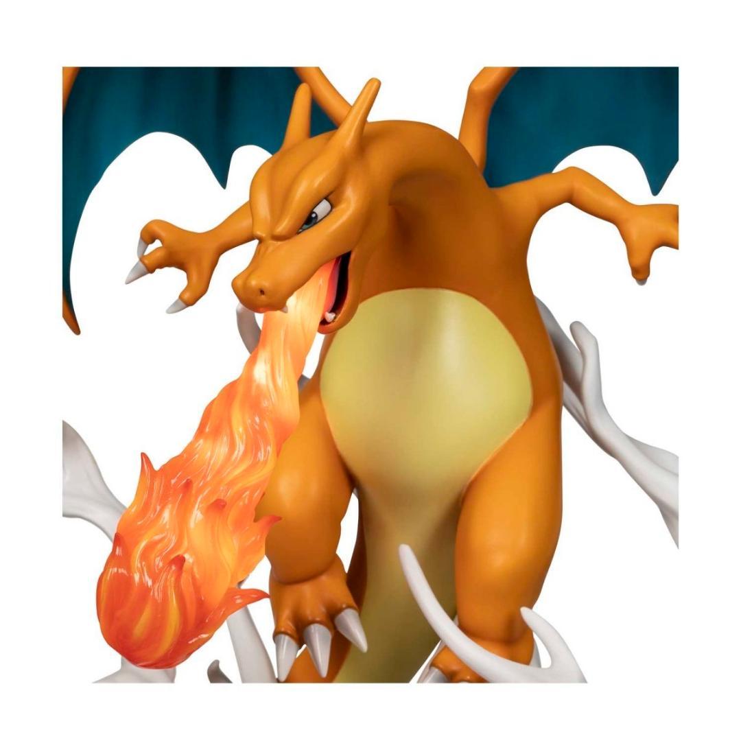 ポケモン リザードン フィギュア 美品