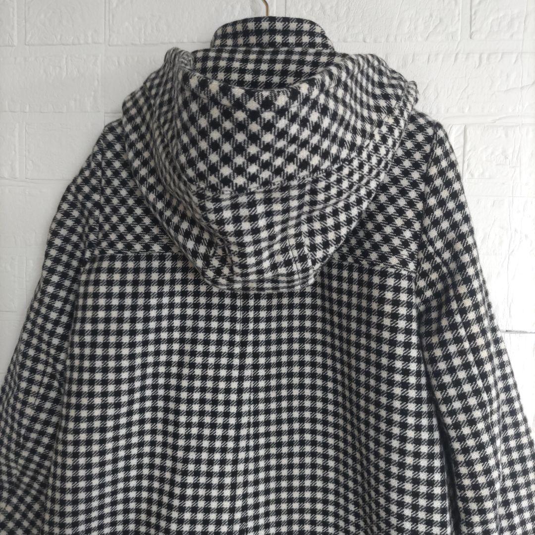 専用✨美品✨MAX&CO　マックス&コー　ロングコート　チェック柄　ウール