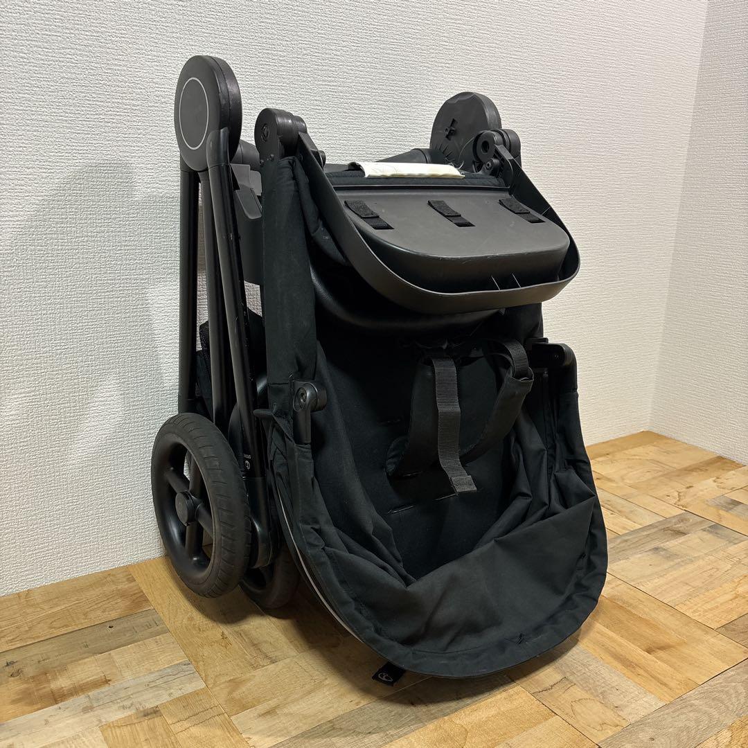 Stokke BEAT ブラック ストッケ ビート ベビーカー