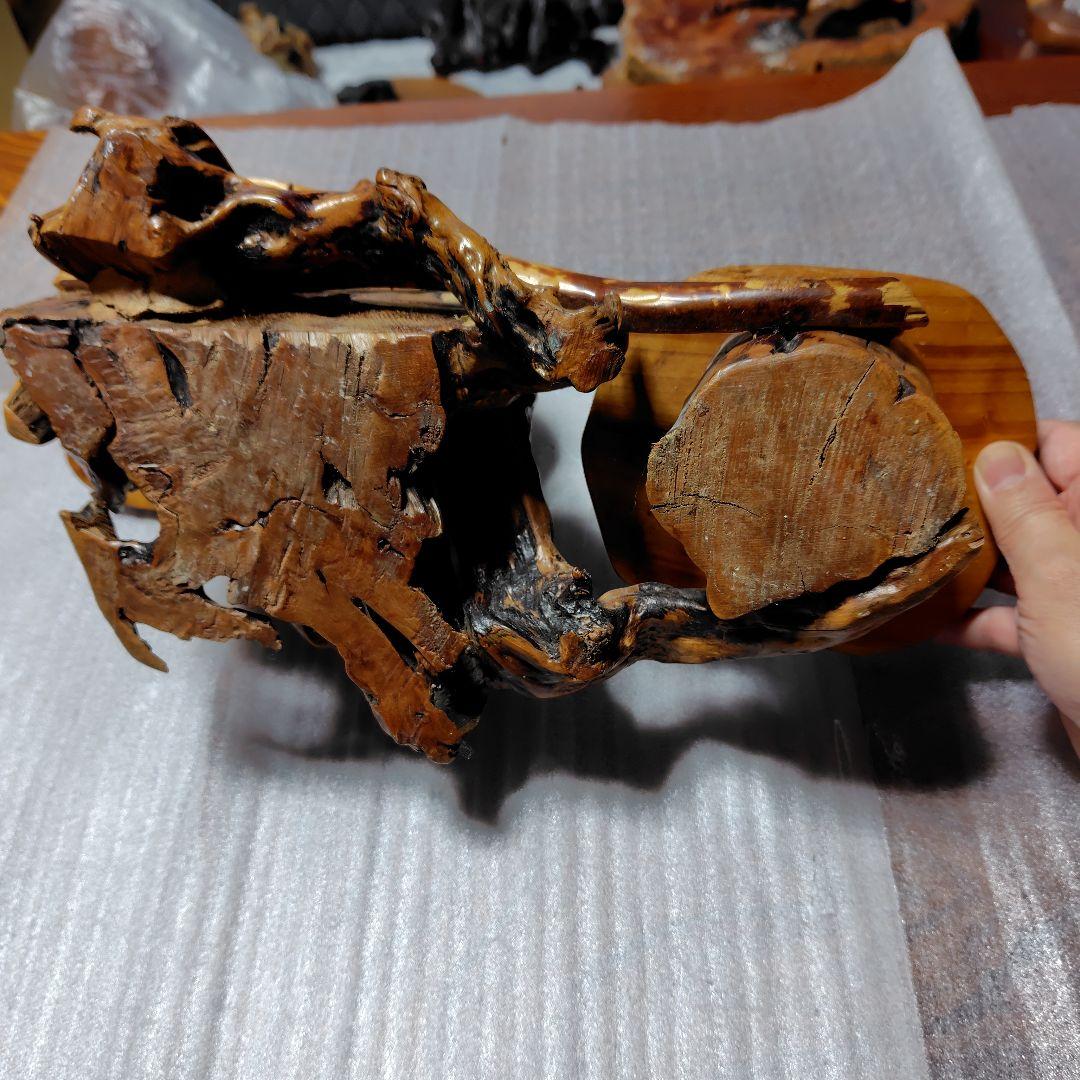 飾り台（木製）