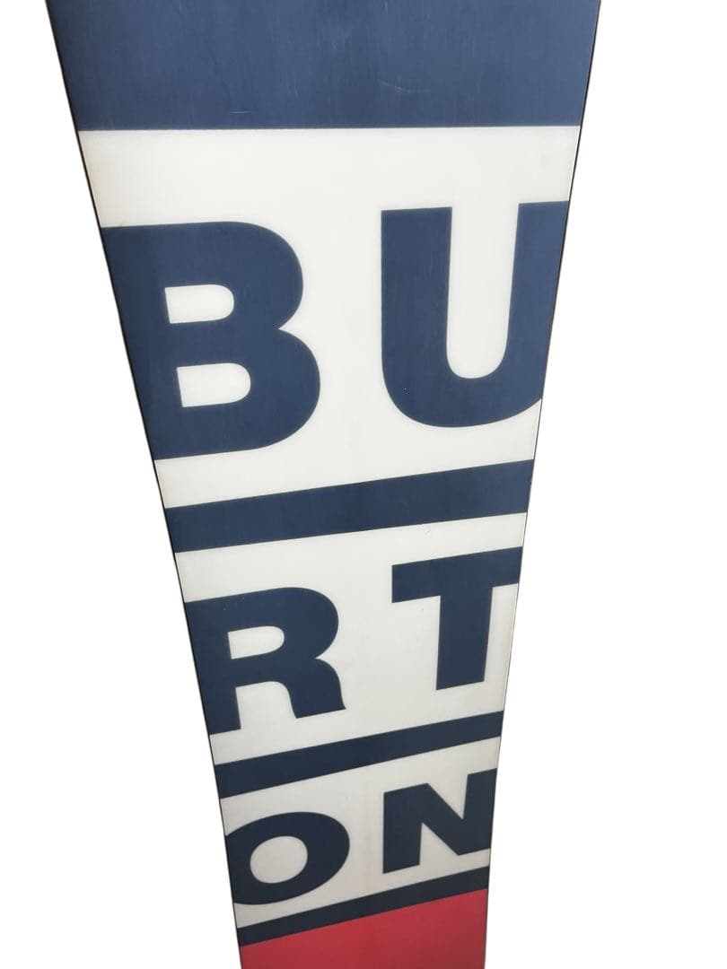 『ビンディング付き』Burton Custom board 154cm