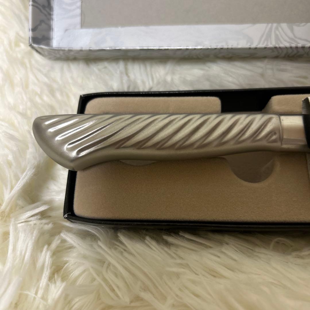 【新品未使用】Tupperware 小型包丁 スウェーデン鋼製　37層