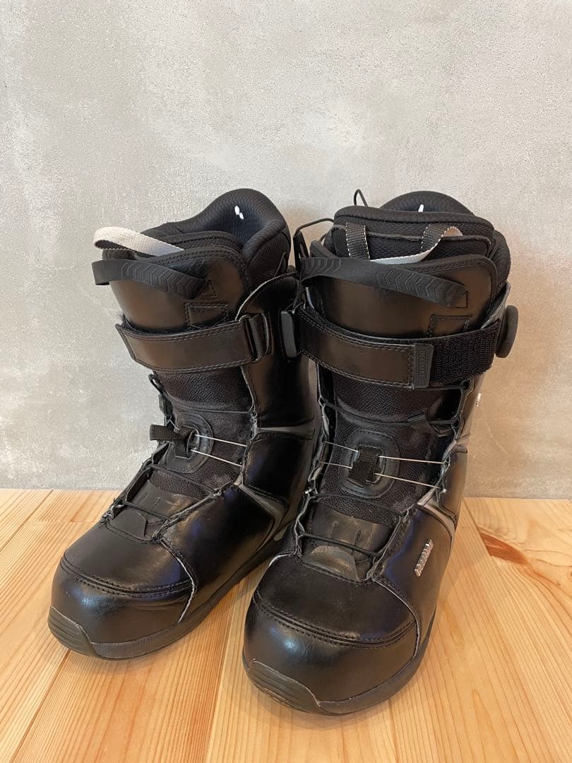 Y*u様 美品 DEELUXE EDGE 20-21スノーボードブーツ 25.5