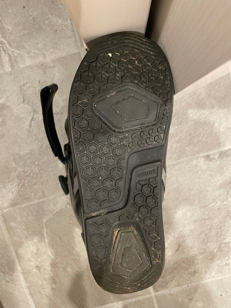 Y*u様 美品 DEELUXE EDGE 20-21スノーボードブーツ 25.5