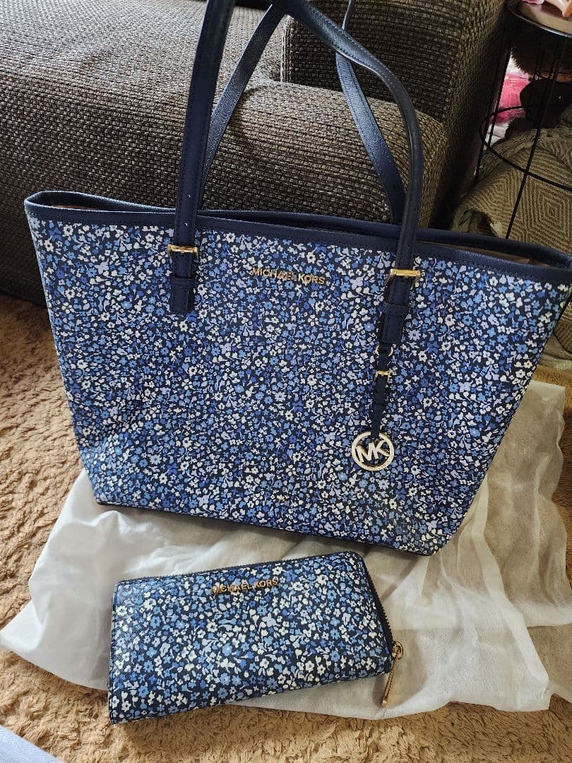 マイケル・コース バッグ財布セット