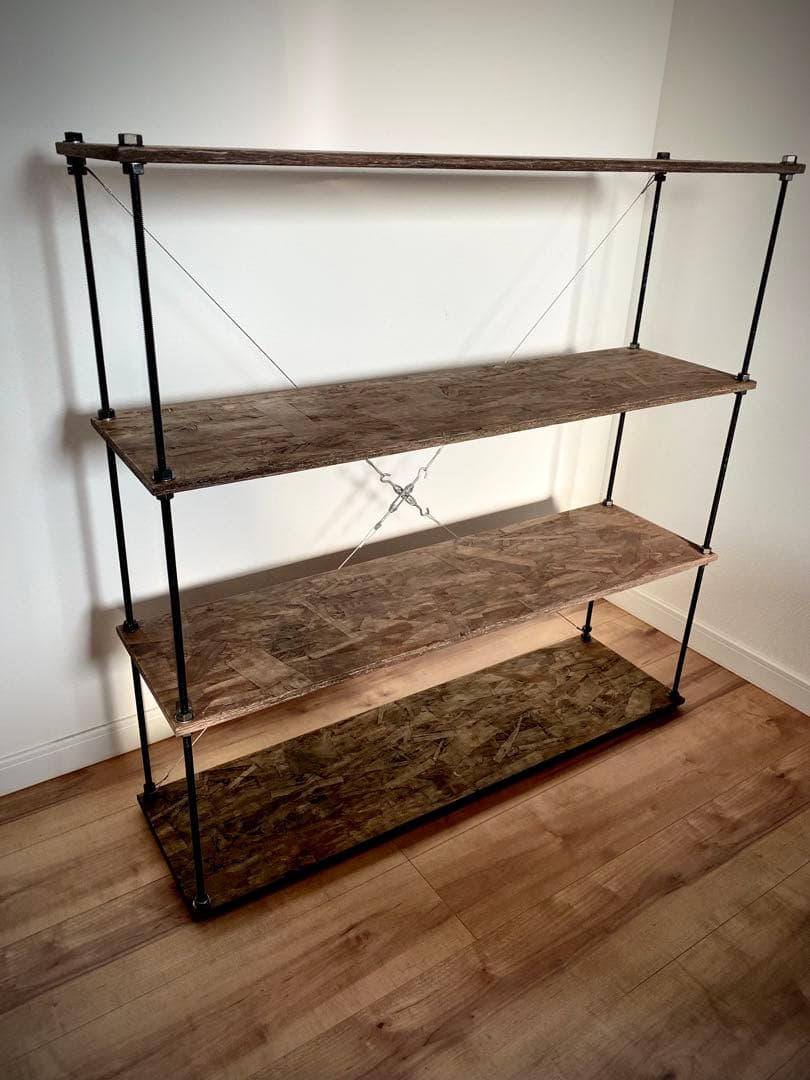 ワイヤークロス　ボルトラック☆ダークランドカモ☆西海岸