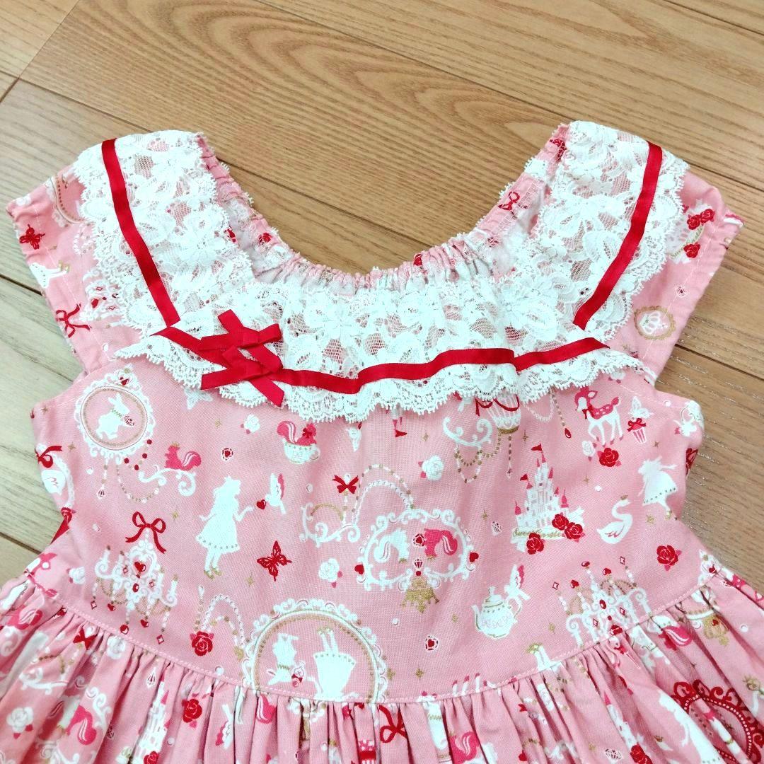 【未使用含む】ハンドメイド ワンピース＆トップス＆パンツ 6点セット