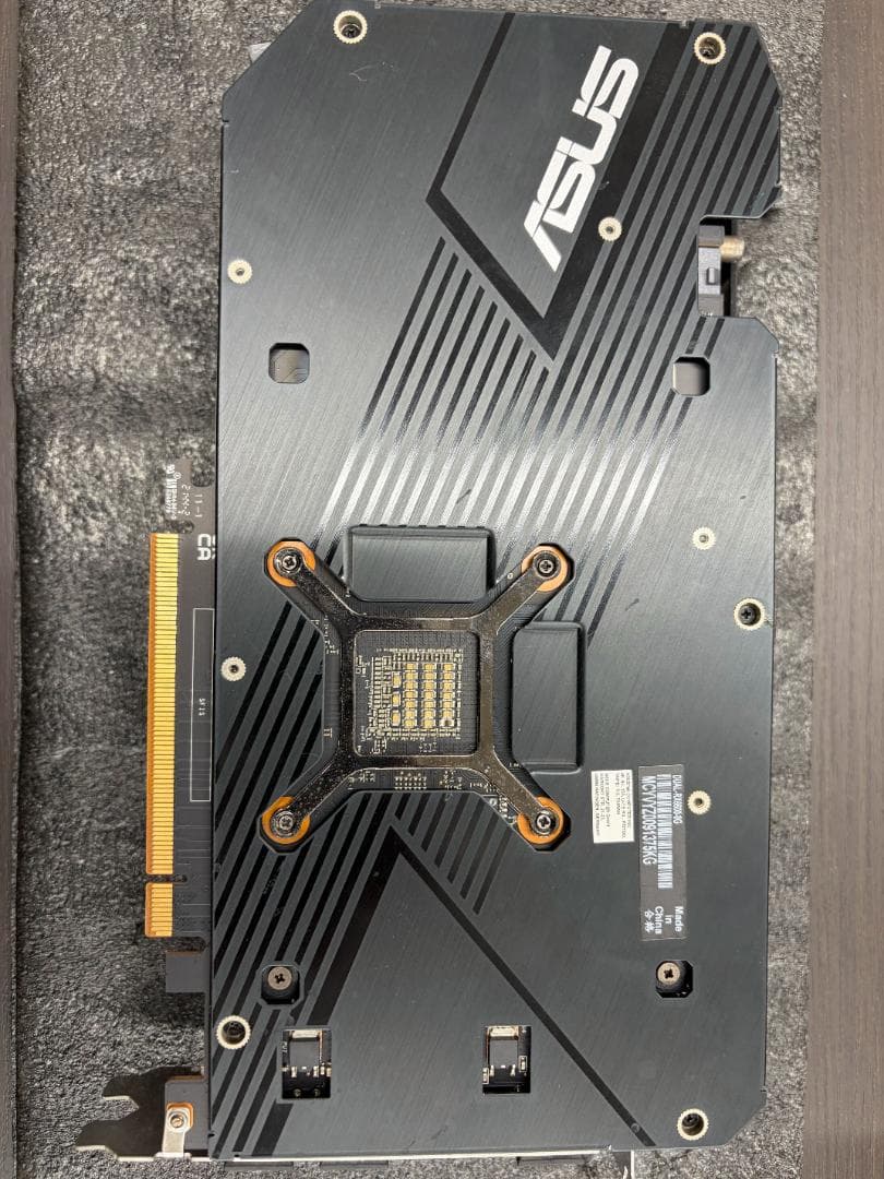 す*ぎ様 【グラフィックボード】Radeon RX6600 動作確認済み ID: