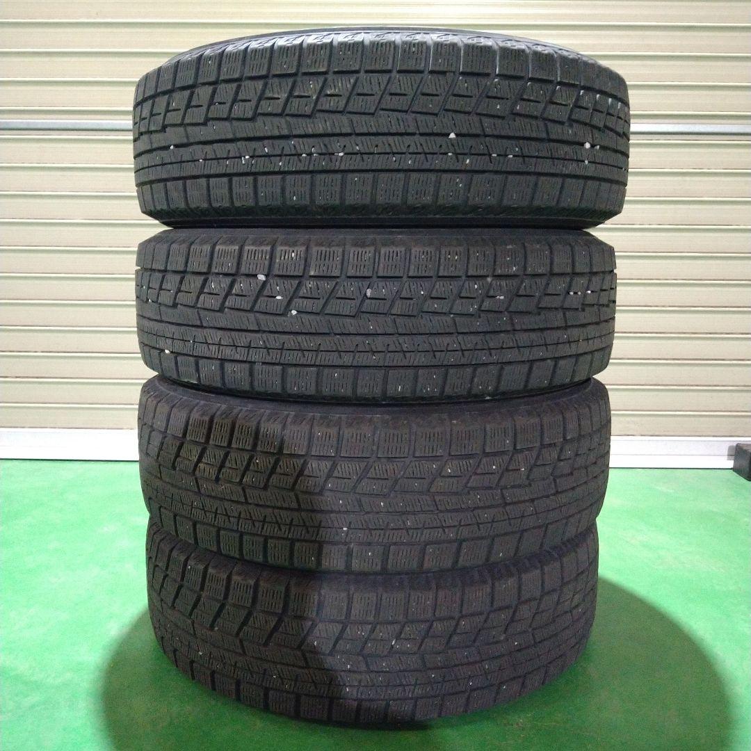 ■中古冬タイヤ■ヨコハマ　アイスガードiG60　195/65R16　92Q　4本