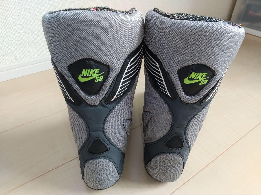 Nike Board　27cm　ZOOM DK