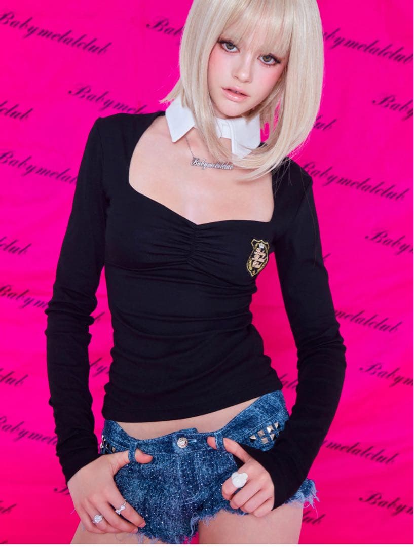 babylclub bmc トップス